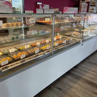 Macarons and macarons and macarons