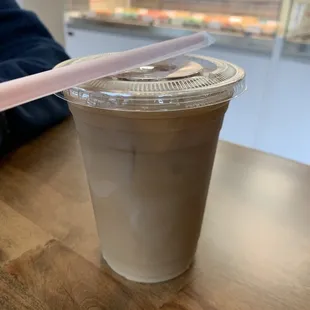 Iced Coffee