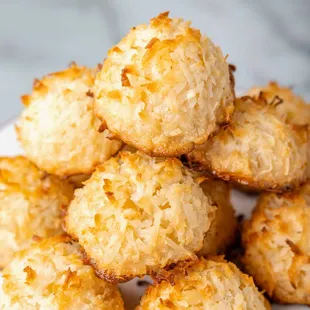 Coconut Macaroons