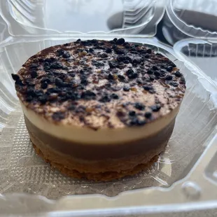 GLUTEN FREE TIRAMISU