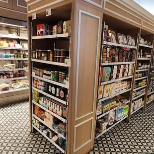 Inside pic from NE corner of the store