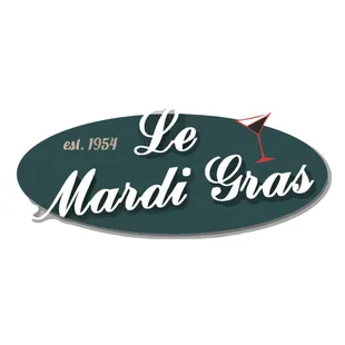 Le Mardi Gras Logo