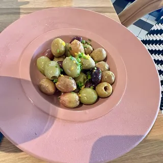 Mixed Mediterranean Olives