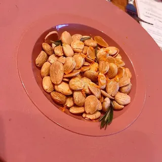 Toasted Marcona Almonds