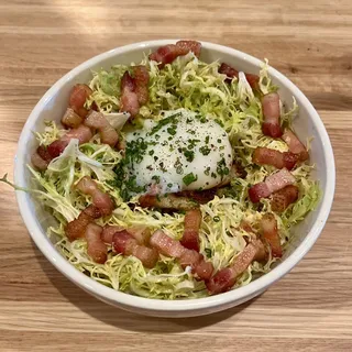 Lyonnaise Salad