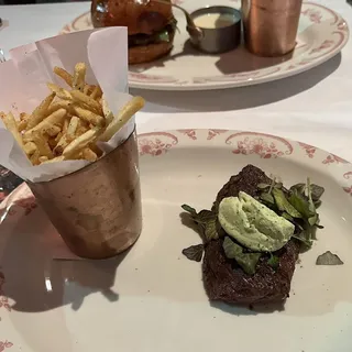 Bistro Steak Frites