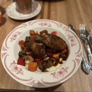 Coq Au Vin