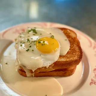 Croque Madame