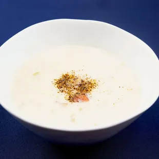 New England Clam Chowder