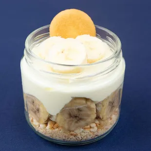 Banana Pudding