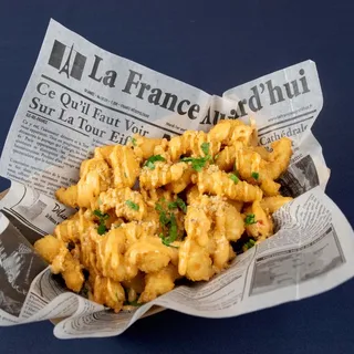 Popcorn Shrimp