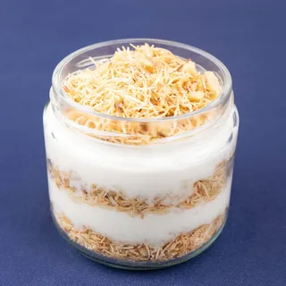 Kataifi Pudding