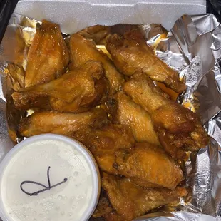10 Wings
