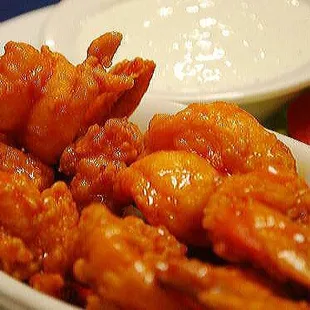 Firecracker Shrimp