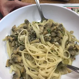 pasta dish, pasta, food