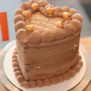 food, dessert