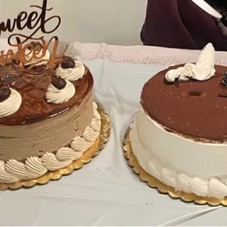 Mocha Cake