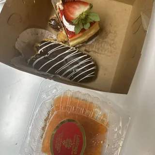 Strawberry Cheesecake