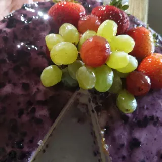 Blueberry Cake