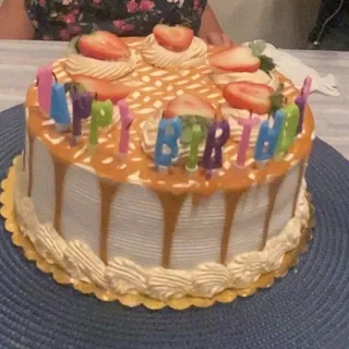 Caramel Cake