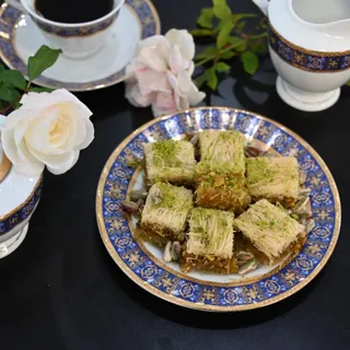Mixed Baklava
