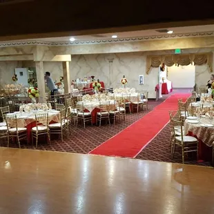 Le Monge Banquet Hall