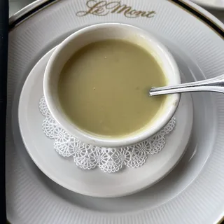 Fresh Homemade Soup-of -the-day