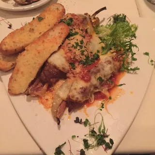 Stuffed Banana Peppers