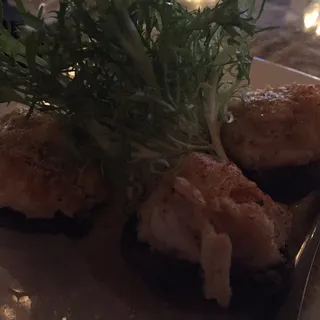Stuffed Mushrooms