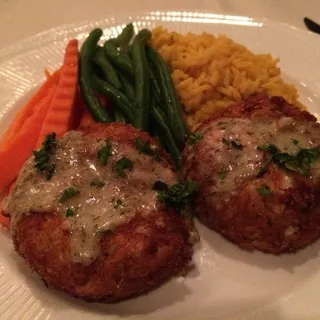 Crab Cakes