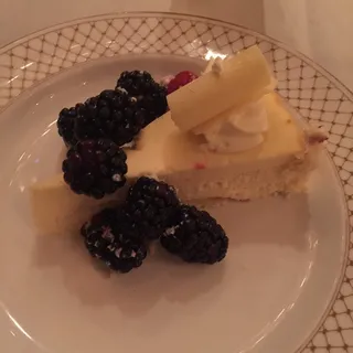 Ny Style Cheesecake