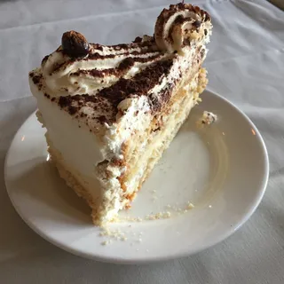 Cappuccino Cake