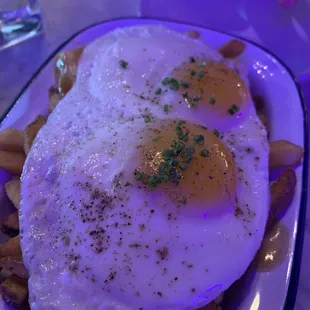 Brunch Poutine