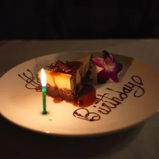 food, dessert