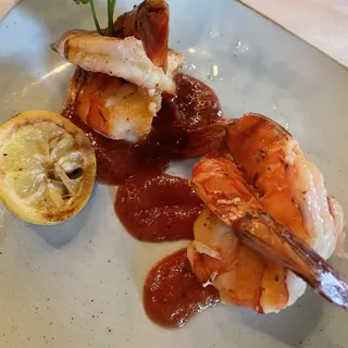 Colossal Shrimp Cocktail