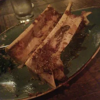 Roasted Bone Marrow