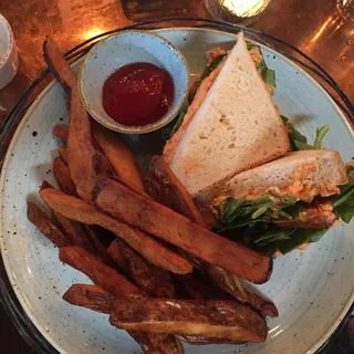 Le Moo Drunk-Cut Fries