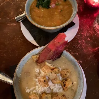 Crab-Corn Chowder Soup