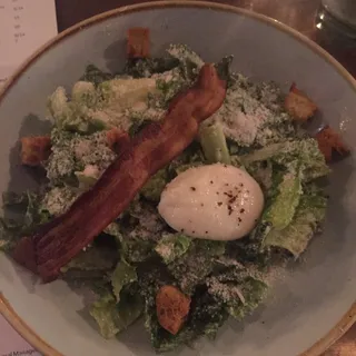 The Le Moo Caesar Salad