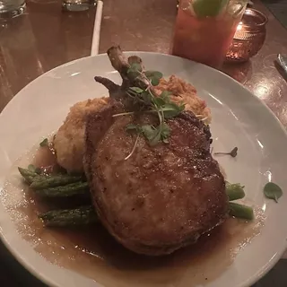 Pork Chop and Prime