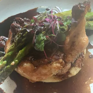Cherry-Balsamic Chicken