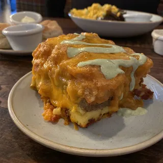 Le Moo Tater Tot Casserole