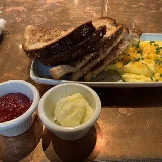 Wheat Toast