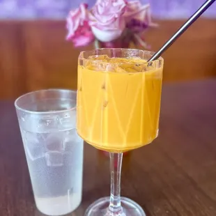 Thai Iced Tea