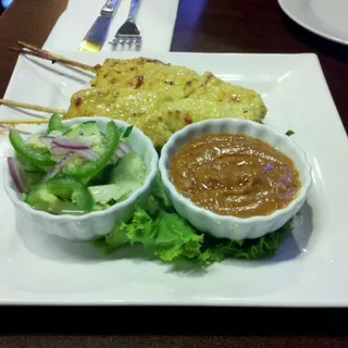Chicken Satay