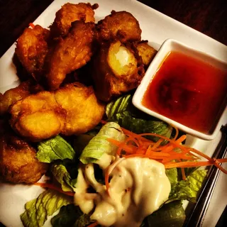 Fried Calamari