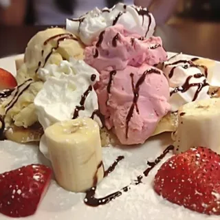 Gargantuan Crepe