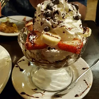 Fried Ice Cream
