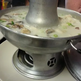 Tom Kha Soup