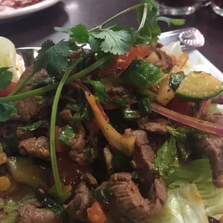 Beef Salad